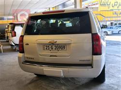 شيفروليه تاهو